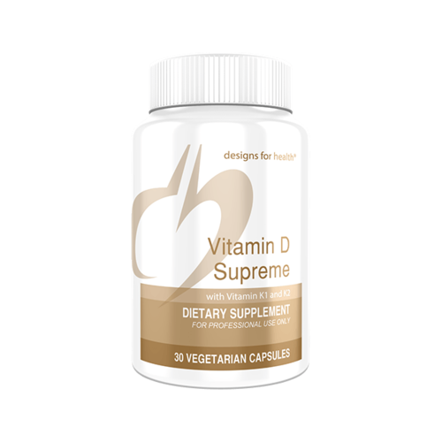 Designs for Health Vitamin D Supreme 60caps 10007 Your Online